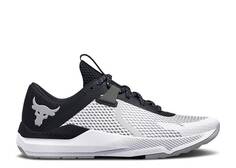 Кроссовки Under Armour PROJECT ROCK BSR 2 &apos;WHITE BLACK&apos;, белый