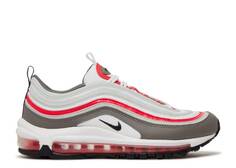 Кроссовки Nike AIR MAX 97 GS &apos;WHITE FLAT PEWTER&apos;, белый