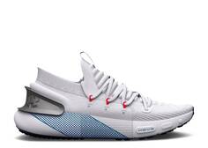 Кроссовки Under Armour HOVR PHANTOM 3 &apos;WHITE BLUE RED&apos;, белый