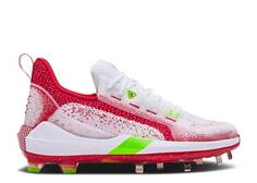 Кроссовки Under Armour HARPER 6 LOW ST &apos;WHITE RED&apos;, белый