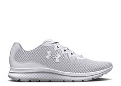 Кроссовки Under Armour CHARGED IMPULSE 3 &apos;TRIPLE WHITE&apos;, белый