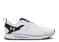 Кроссовки Under Armour HOVR FLUX MOVEMENT &apos;WHITE BLACK&apos;, белый