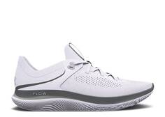 Кроссовки Under Armour WMNS FLOW SYNCHRONICITY &apos;WHITE METALLIC SILVER&apos;, белый