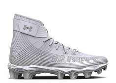 Кроссовки Under Armour HIGHLIGHT FRANCHISE GS &apos;WHITE METALLIC SILVER&apos;, белый