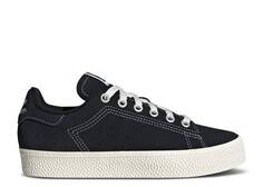 Кроссовки Adidas STAN SMITH CS J &apos;BLACK&apos;, черный