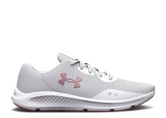 Кроссовки Under Armour WMNS CHARGED PURSUIT 3 TECH &apos;WHITE PRIME PINK&apos;, белый