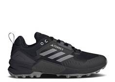 Кроссовки Adidas TERREX SWIFT R3 &apos;BLACK GREY&apos;, черный