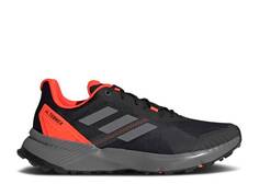 Кроссовки Adidas TERREX SOULSTRIDE &apos;BLACK SOLAR RED&apos;, черный