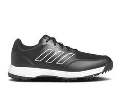 Кроссовки Adidas TECH RESPONSE 3.0 GOLF &apos;BLACK WHITE&apos;, черный