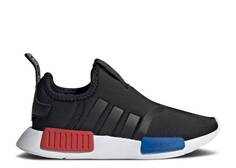 Кроссовки Adidas NMD 360 J &apos;BLACK OG&apos;, черный