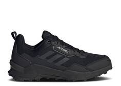 Кроссовки Adidas TERREX AX4 &apos;BLACK CARBON&apos;, черный