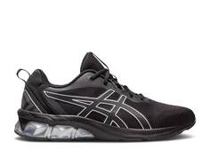 Кроссовки ASICS GEL QUANTUM 90 4 &apos;BLACK PURE SILVER&apos;, черный