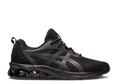 Кроссовки ASICS GEL NIMBUS 90 4 &apos;BLACK GRAPHITE GREY&apos;, черный