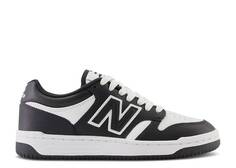 Кроссовки New Balance 480 BIG KID &apos;BLACK WHITE&apos;, красный