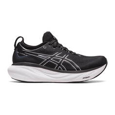 Кроссовки Asics Women&apos;s Gel-Nimbus 25, черный/белый