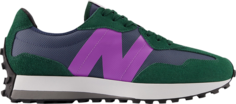 Кроссовки New Balance 327 &apos;Nightwatch Green Violet&apos;, зеленый