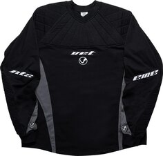 Футболка Vetements Gamer Padded Long-Sleeve T-Shirt &apos;Black&apos;, черный