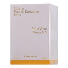 Maison Francis Kurkdjian Aqua Vitae Cologne Forte EDP Spray 70 мл