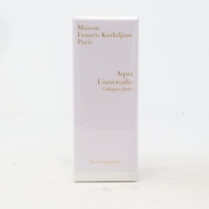 Maison Francis Kurkdjian Aqua Universalis Cologne Forte Eau De Parfum 1,2 унции