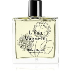 Miller Harris L&apos;Eau Magnetic Eau de Parfum Citrus Aquatic Fresh Perfume 100 мл
