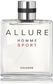 Туалетная вода Chanel Allure Homme Sport Cologne