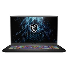 Игровой ноутбук MSI GF75 Thin 17.3&apos;&apos;, 16 Гб/ 512 Гб, черный, английская клавиатура