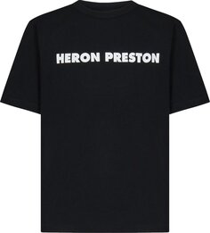 Футболка Heron Preston This Is Not T-Shirt &apos;Black&apos;, черный