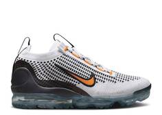 Кроссовки Nike AIR VAPORMAX 2021 FLYKNIT GS &apos;WHITE KUMQUAT&apos;, белый