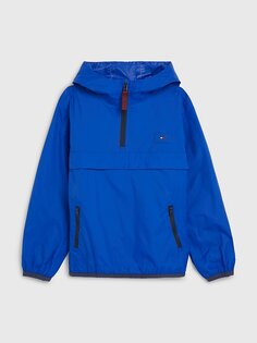 Детская ветровка Packable Pullover Tommy Hilfiger