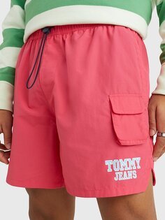Карманные шорты для бега Tommy Jeans