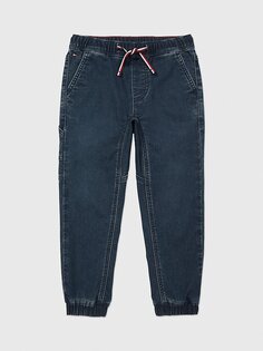 Детские джинсовые джоггеры Tommy Hilfiger