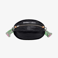 Сумка через плечо Bimba Y Lola Pelota Borsa A Tracolla, черный