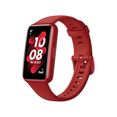 Умные часы Huawei Band 7, красный
