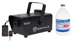 Генератор дыма Rockville R700 с удаленным быстрым нагревом