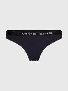 Плавки бикини с логотипом Tommy Hilfiger