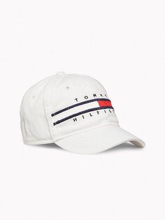 Детская бейсболка с логотипом Tommy Hilfiger