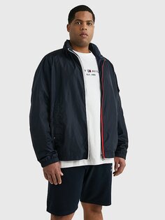 Большая и высокая упаковываемая ветровка Regatta Tommy Hilfiger