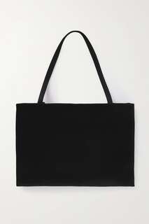 16ARLINGTON атласная сумка-тоут Suki с кристаллами, черный