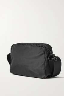 GANNI сумка на плечо из переработанной ракушки, черный