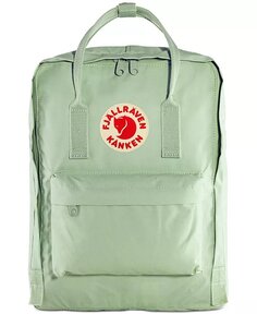 Рюкзак Fjallraven Kanken, светло-зелёный