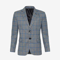 Пиджак Daniel Hills, серый/синий
