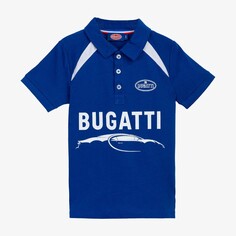 Футболка поло Bugatti, синий