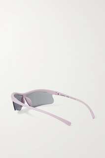 LEXXOLA солнцезащитные очки Storm в резиновой D-оправе, серый