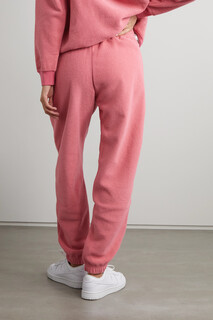 NIKE Спортивные брюки из ткани френч терри Essentials Sportswear, розовый