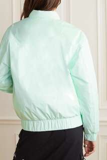 RAINS куртка-бомбер с покрытием Fuse, светло-зеленый