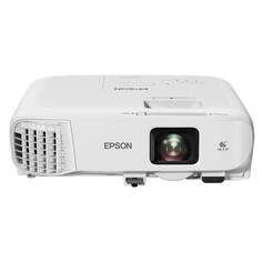 Проектор Epson EB-X49, белый