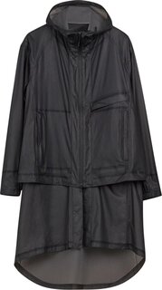 Парка Y-3 Classic Sheer Parka &apos;Black&apos;, черный