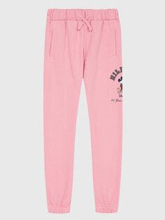 Спортивные брюки Tommy Hilfiger DISNEYxTOMMY Big Kids&apos;, розовый