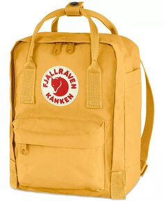 Рюкзак Fjallraven Kanken Mini, жёлтый