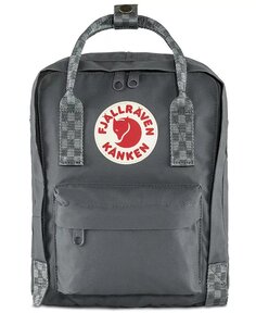 Рюкзак Fjallraven Kanken Mini, серый